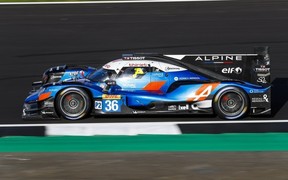 SIGNATECH ALPINE SIGNATECH ALPINE