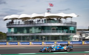 SIGNATECH ALPINE SIGNATECH ALPINE