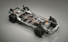 Mazda Electro Mazda Electro