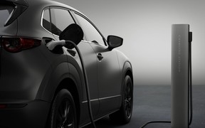 Mazda Electro Mazda Electro