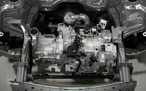 Mazda Electro Mazda Electro