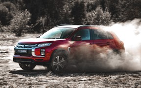 Mitsubishi ASX Mitsubishi ASX