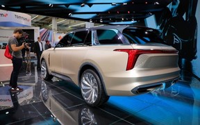 Hongqi Hongqi