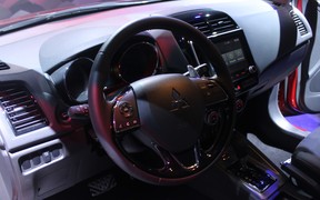 Mitsubishi ASX 1 Mitsubishi ASX 1