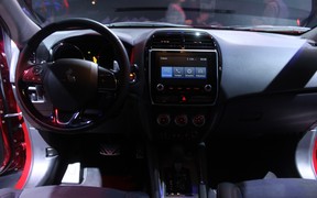 Mitsubishi ASX 1 Mitsubishi ASX 1