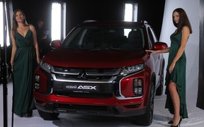 Mitsubishi ASX 1