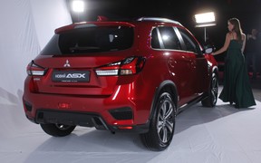 Mitsubishi ASX 1