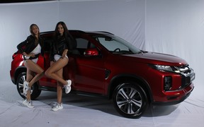 Mitsubishi ASX 1 Mitsubishi ASX 1