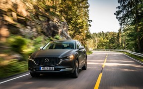 Mazda Electro Mazda Electro