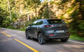 Mazda Electro Mazda Electro