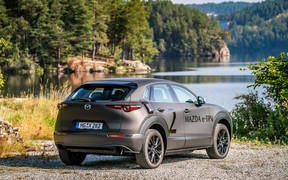 Mazda Electro Mazda Electro