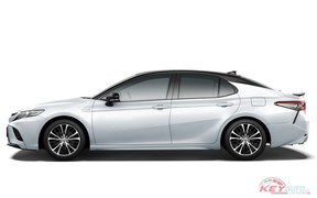 Camry E-F