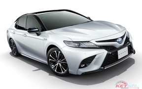 Camry E-F