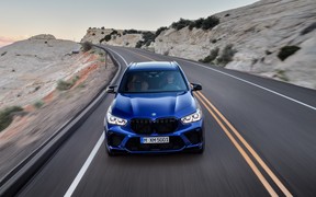 BMW X5 M BMW X5 M