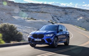 BMW X5 M BMW X5 M