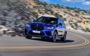 BMW X5 M