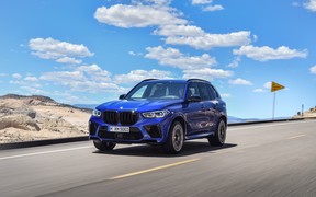 BMW X5 M