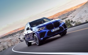 BMW X5 M