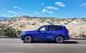 BMW X5 M