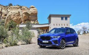 BMW X5 M BMW X5 M
