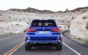 BMW X5 M