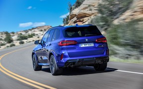 BMW X5 M BMW X5 M