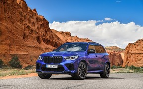 BMW X5 M BMW X5 M