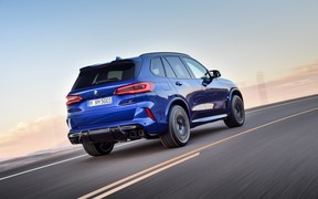 BMW X5 M BMW X5 M