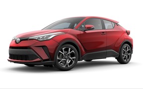 C-HR C-HR