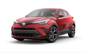 C-HR C-HR
