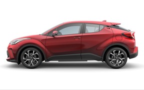 C-HR C-HR