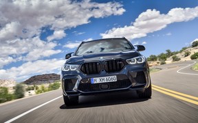 BMW X6 M BMW X6 M