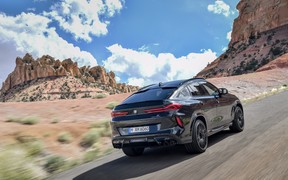 BMW X6 M BMW X6 M