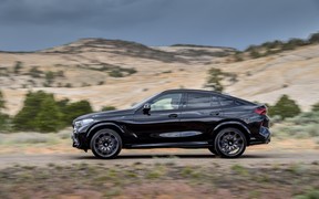 BMW X6 M