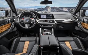 BMW X6 M BMW X6 M