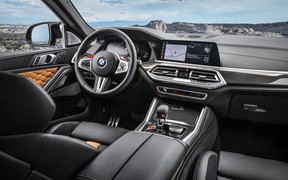BMW X6 M BMW X6 M