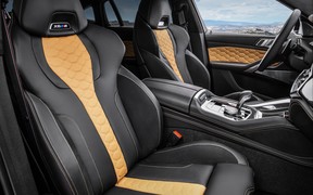 BMW X6 M BMW X6 M