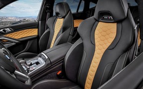BMW X6 M BMW X6 M