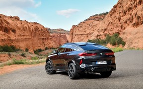 BMW X6 M BMW X6 M