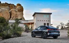BMW X6 M BMW X6 M
