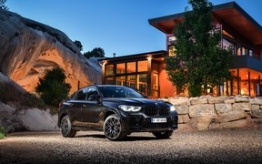 BMW X6 M BMW X6 M