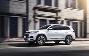 Chery Tiggo 8 Chery Tiggo 8