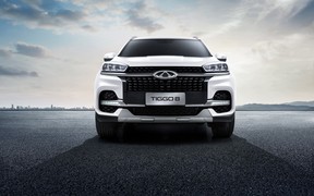 Chery Tiggo 8 Chery Tiggo 8