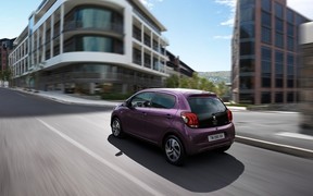PEUGEOT 108 PEUGEOT 108
