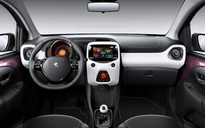 PEUGEOT 108 PEUGEOT 108
