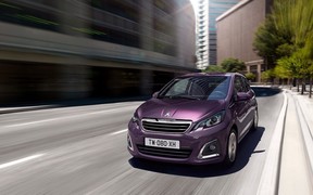 PEUGEOT 108 PEUGEOT 108