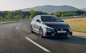 Hyundai i30 N Project З Hyundai i30 N Project З