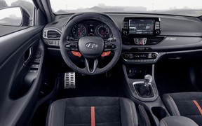 Hyundai i30 N Project З Hyundai i30 N Project З