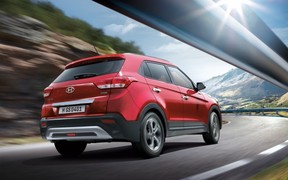 Hyundai Creta Hyundai Creta