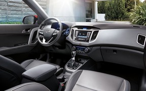 Hyundai Creta Hyundai Creta